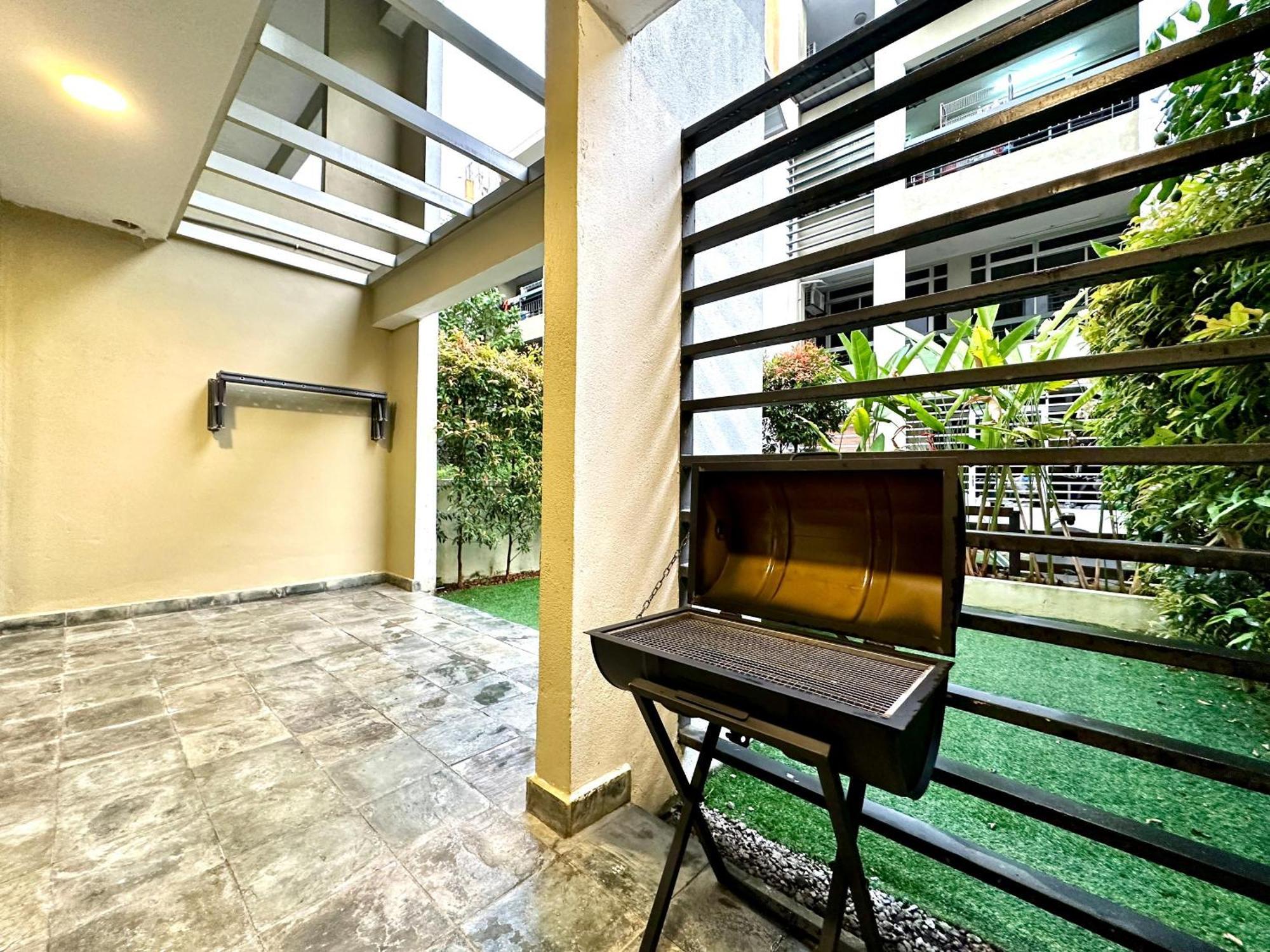 Bnb Cozy Homestay @ Cyberjaya Esterno foto